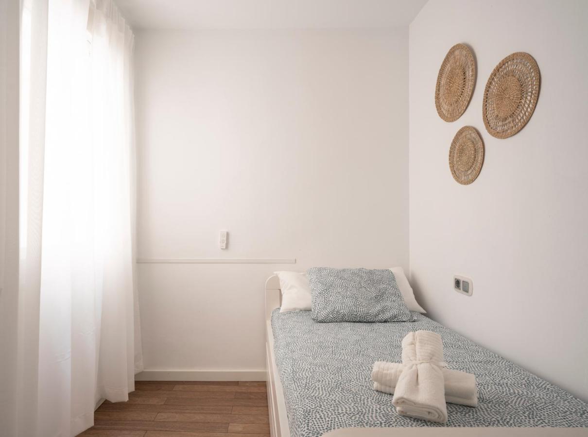 شقة Oasis En El Corazon De Granada Con Parking Gratis المظهر الخارجي الصورة
